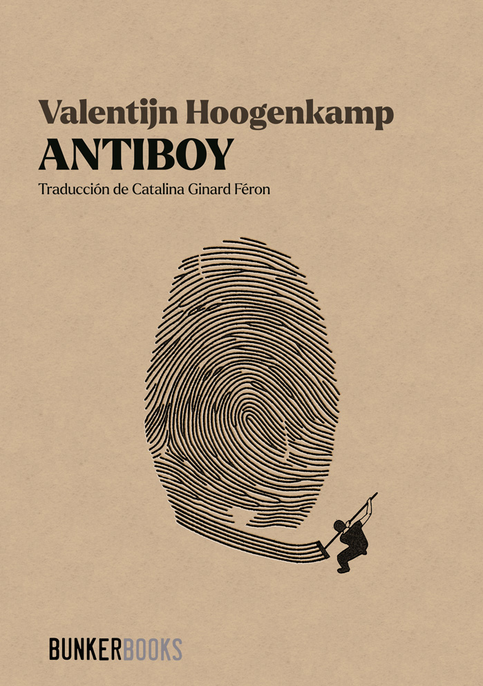 Antiboy, de Valentijn Hoogenkamp