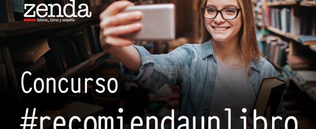 Ganadora y finalistas del concurso #recomiendaunlibro