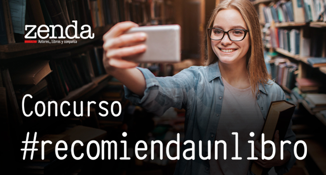 Ganadora y finalistas del concurso #recomiendaunlibro