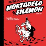Los 200 primeros casos de Mortadelo y Filemón, una edición histórica de Bruguera