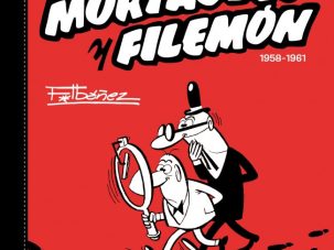 Los 200 primeros casos de Mortadelo y Filemón, una edición histórica de Bruguera