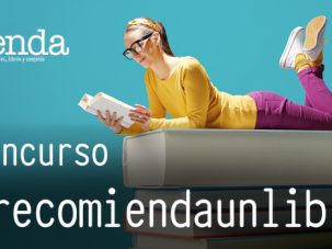 Concurso #recomiendaunlibro: 10 finalistas