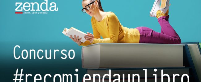 Concurso #recomiendaunlibro: 10 finalistas
