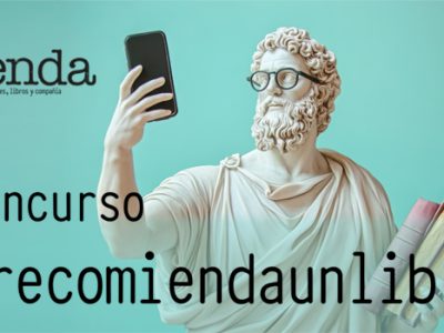 Concurso #recomiendaunlibro