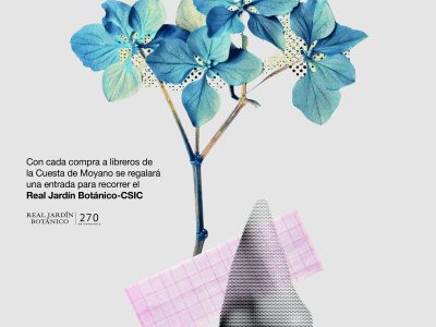 Día del Libro 2025 en la Cuesta de Moyano