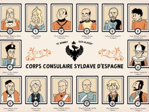 Syldavia: el arte de la diplomacia (I)