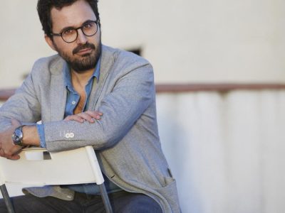 Benjamín G. Rosado: “Las grandes gestas de los exploradores son siempre viajes interiores”