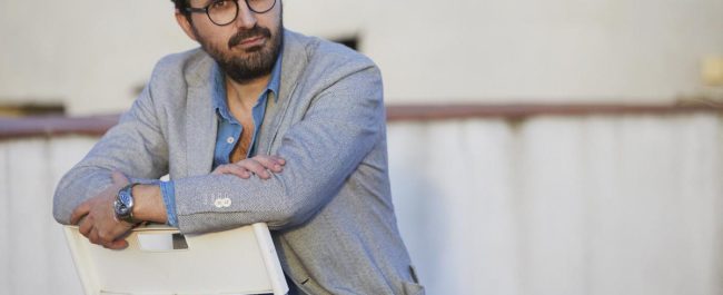 Benjamín G. Rosado: “Las grandes gestas de los exploradores son siempre viajes interiores”