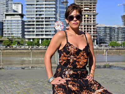 Camila Sosa Villada: “Todos tenemos un fascista adentro”