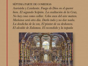 Pedro Crespo y los demás: Séptima Parte de Comedias de Calderón