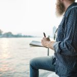 Escribir desde el margen