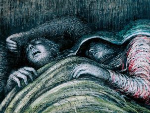 Cristales rotos, un cuento de Nieves Corte