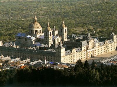 El Escorial y un arquitecto madrileño
