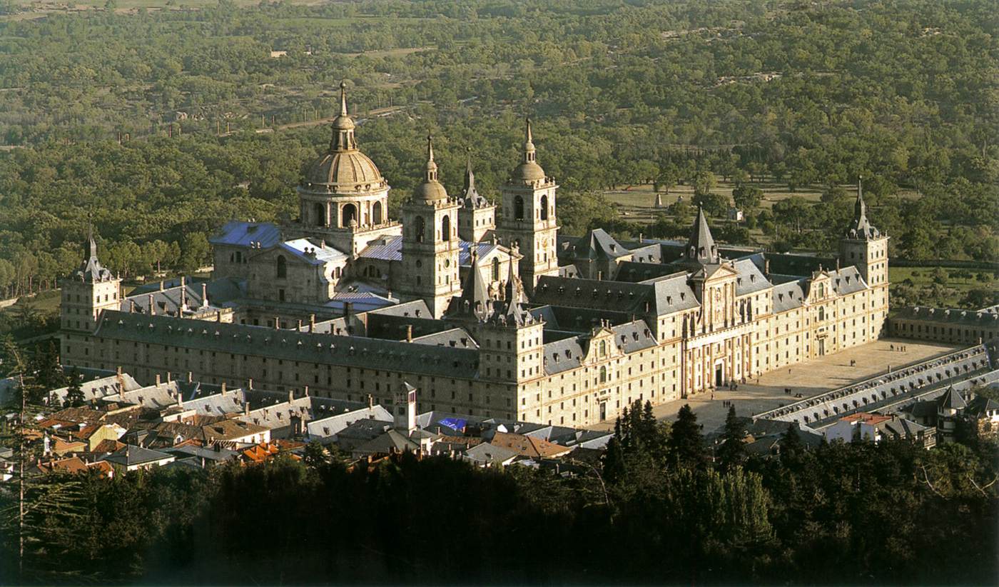 El Escorial y un arquitecto madrileño
