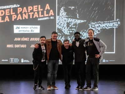 Diez años de Tenerife Noir