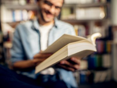 Doce libros de abril