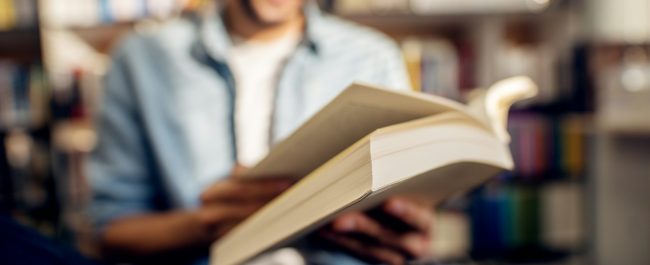 Doce libros de abril