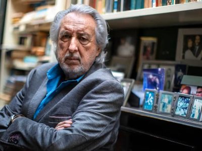 Adiós, Caballero Hernán Lara Zavala