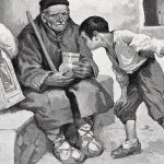 La maldición del Lazarillo
