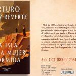 101 tuiteos sobre literatura (194): ‘La isla de la Mujer Dormida’