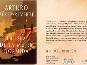 101 tuiteos sobre literatura (194): ‘La isla de la Mujer Dormida’