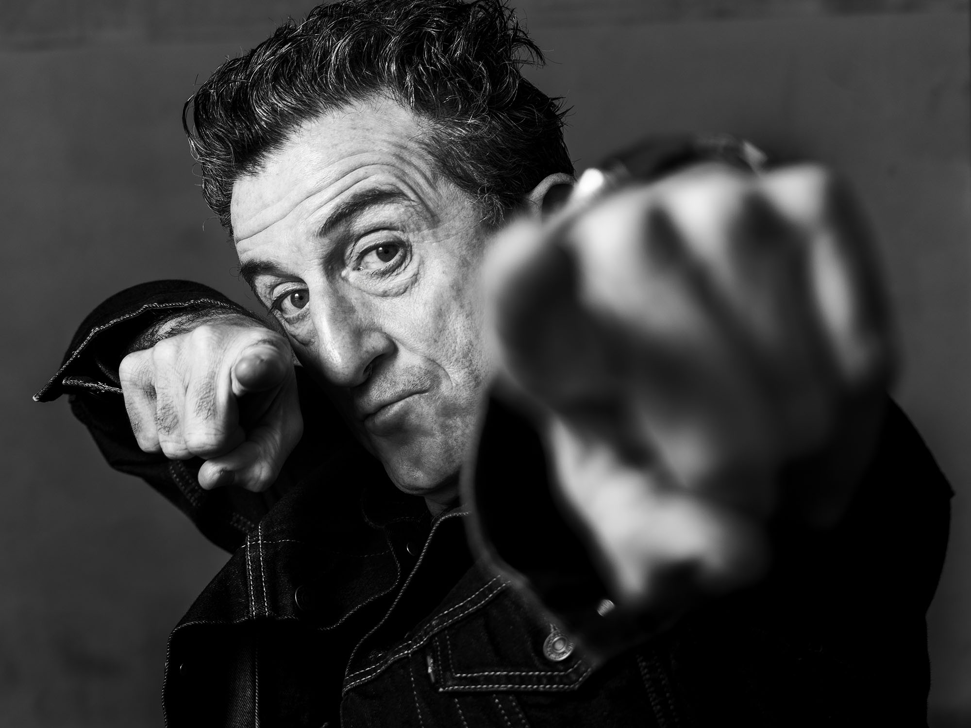 Luis Zahera: “Hay que leer, la cultura forja la personalidad”