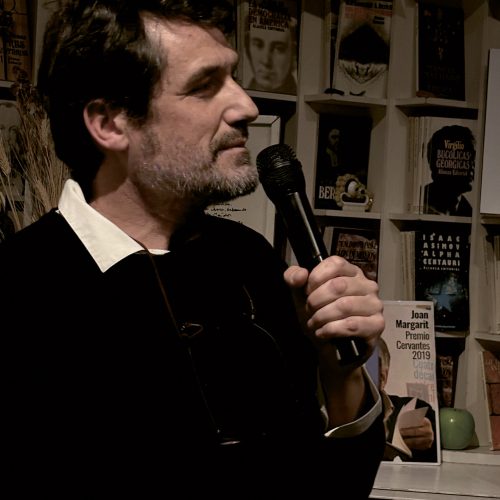 Marc Colell, autor en Zenda