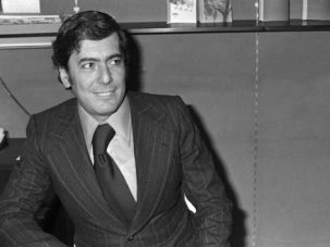 Don Mario nos dedica su (eterno) silencio
