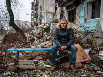 Mikel Ayestarán: “Vamos a un escenario de limpieza étnica en Gaza”