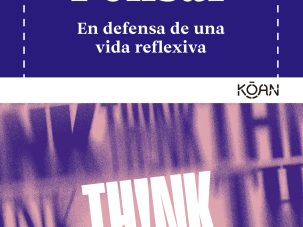 Pensar, de Svend Brinkmann