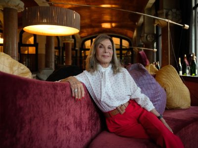 Pilar Eyre: “Las mujeres de más de 60 no están reflejadas ni en literatura ni en periodismo”