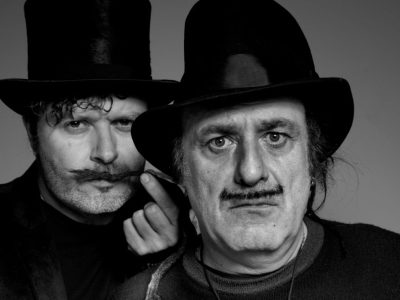 Tonino Carotone: “Defiendo cosas que están cada vez menos de moda, como el honor”