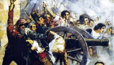 Aquel día en el que Francia nos hizo patriotas