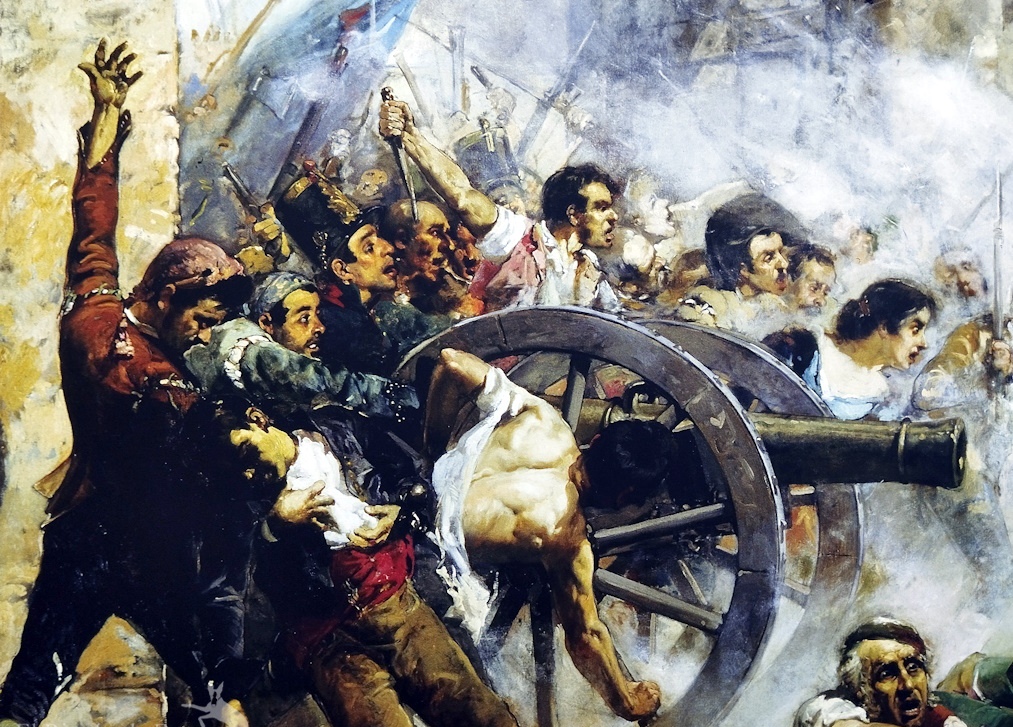 Aquel día en el que Francia nos hizo patriotas
