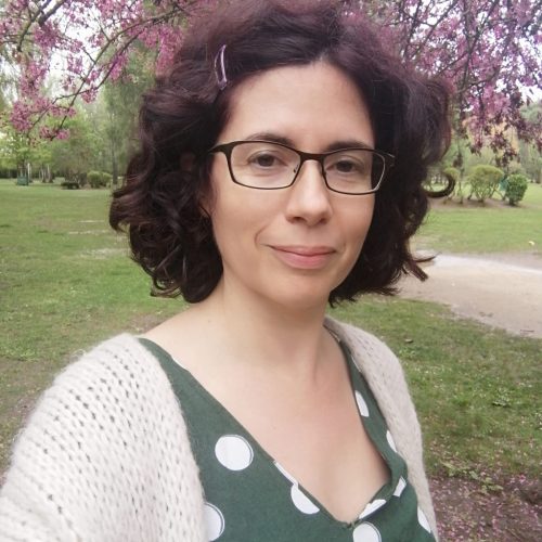 Rosa María Díez Cobo, autor en Zenda
