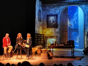 Vanessa Montfort y Rosario Raro rescatan de la Historia a dos mujeres excepcionales: Giulia Toffana y Emily Hobhouse