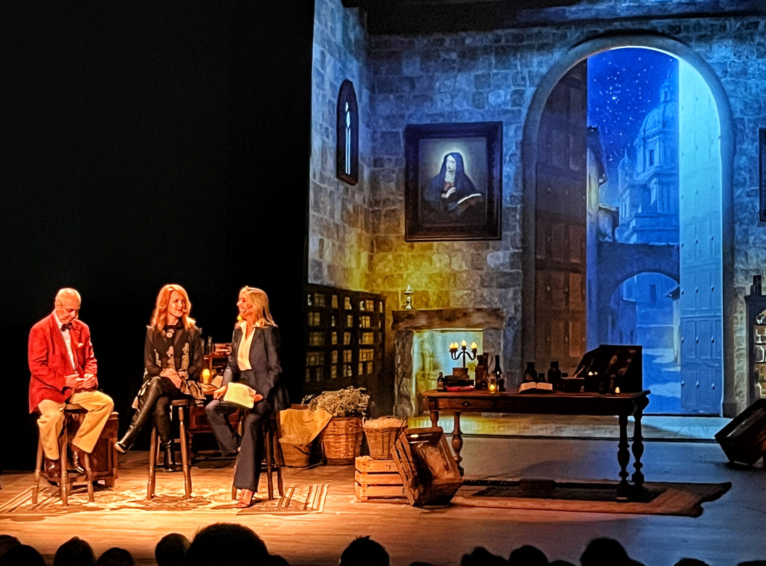 Vanessa Montfort y Rosario Raro rescatan de la Historia a dos mujeres excepcionales: Giulia Toffana y Emily Hobhouse