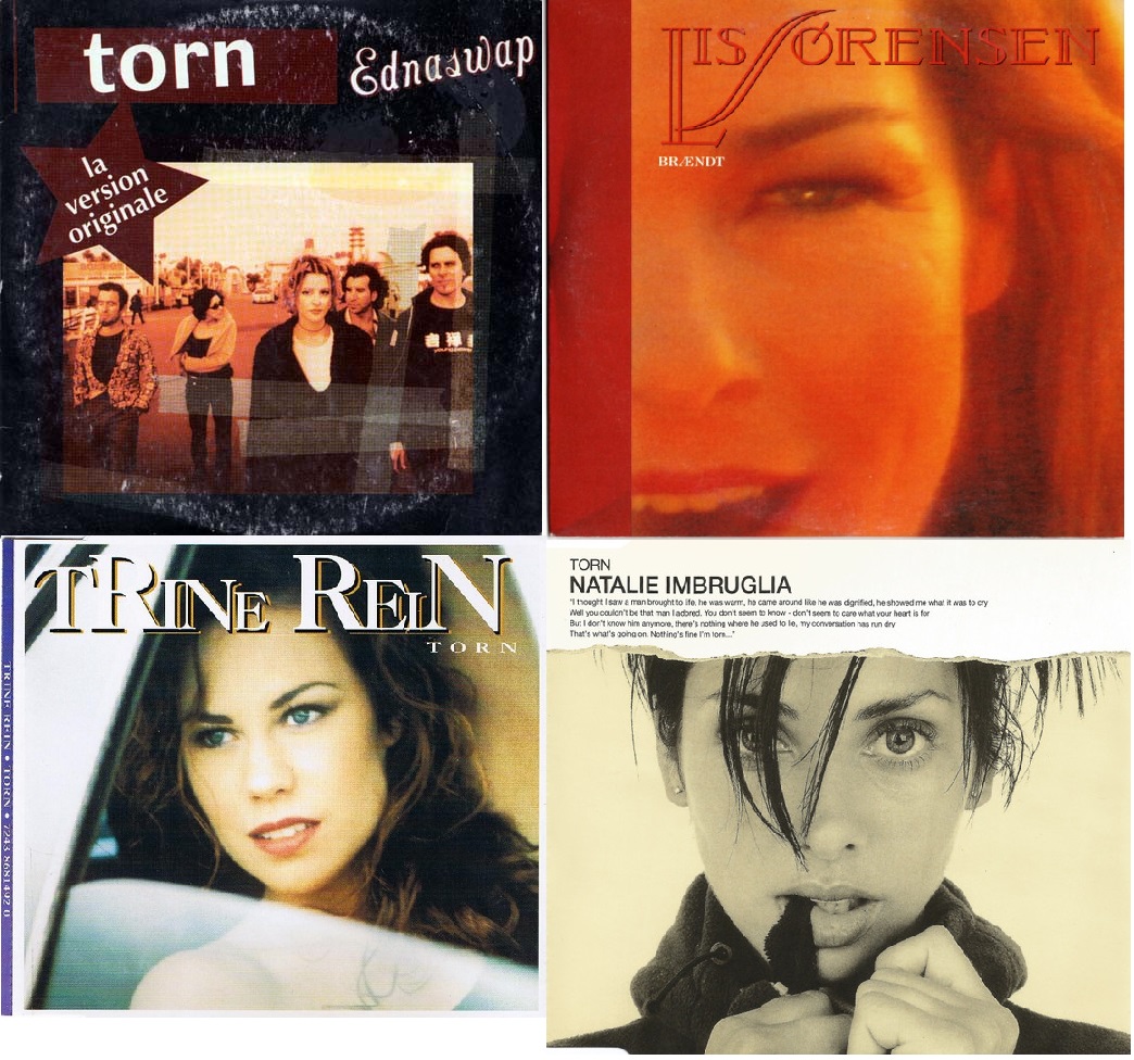 Las rolas de Lola: “Torn”