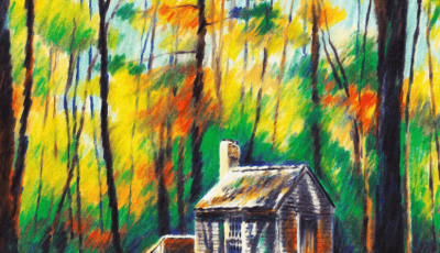 Walden, de Henry David Thoreau