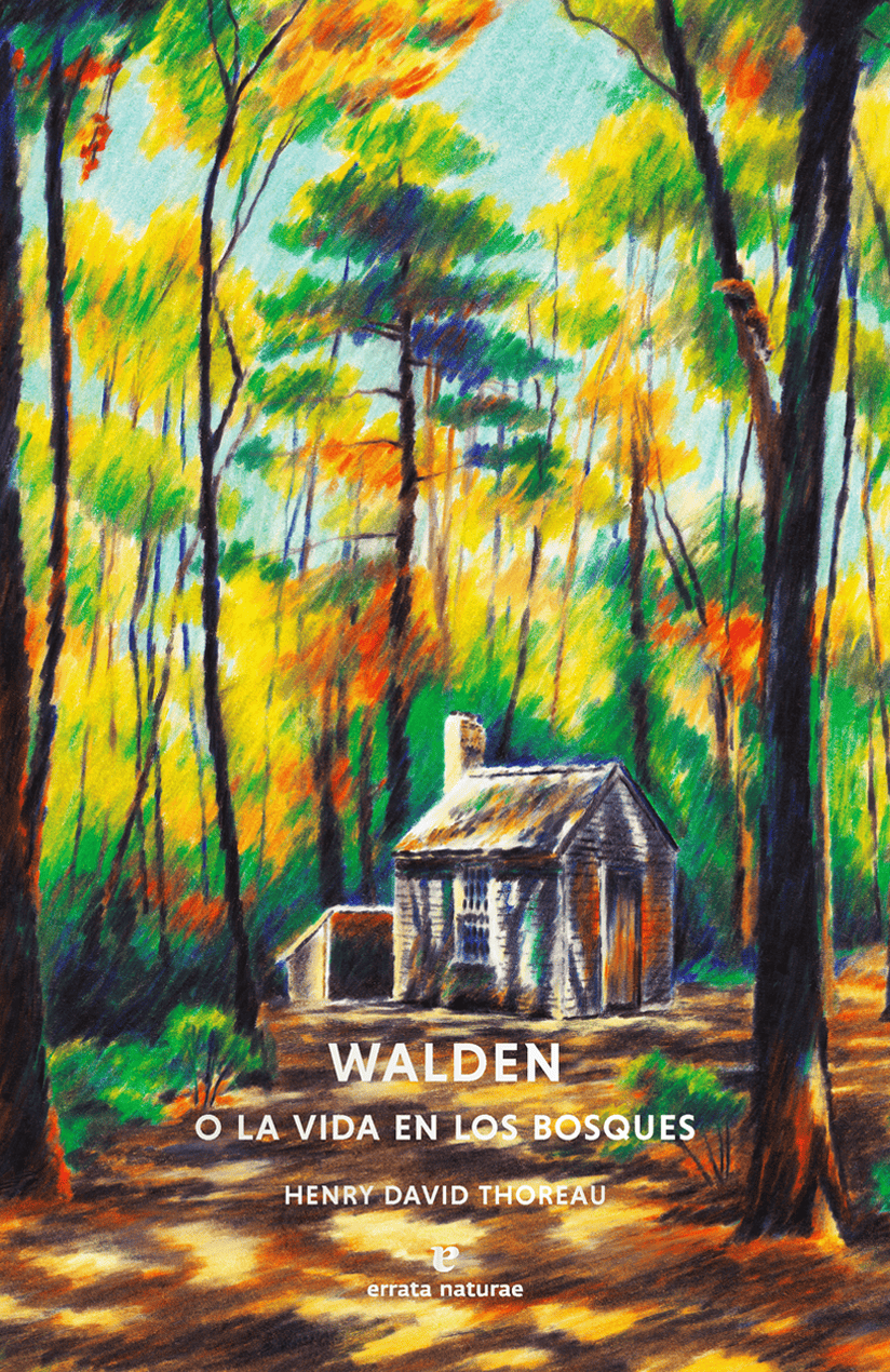 Walden, de Henry David Thoreau