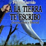 A la tierra, con sangre