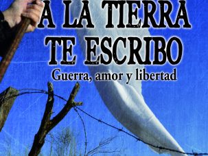 A la tierra, con sangre