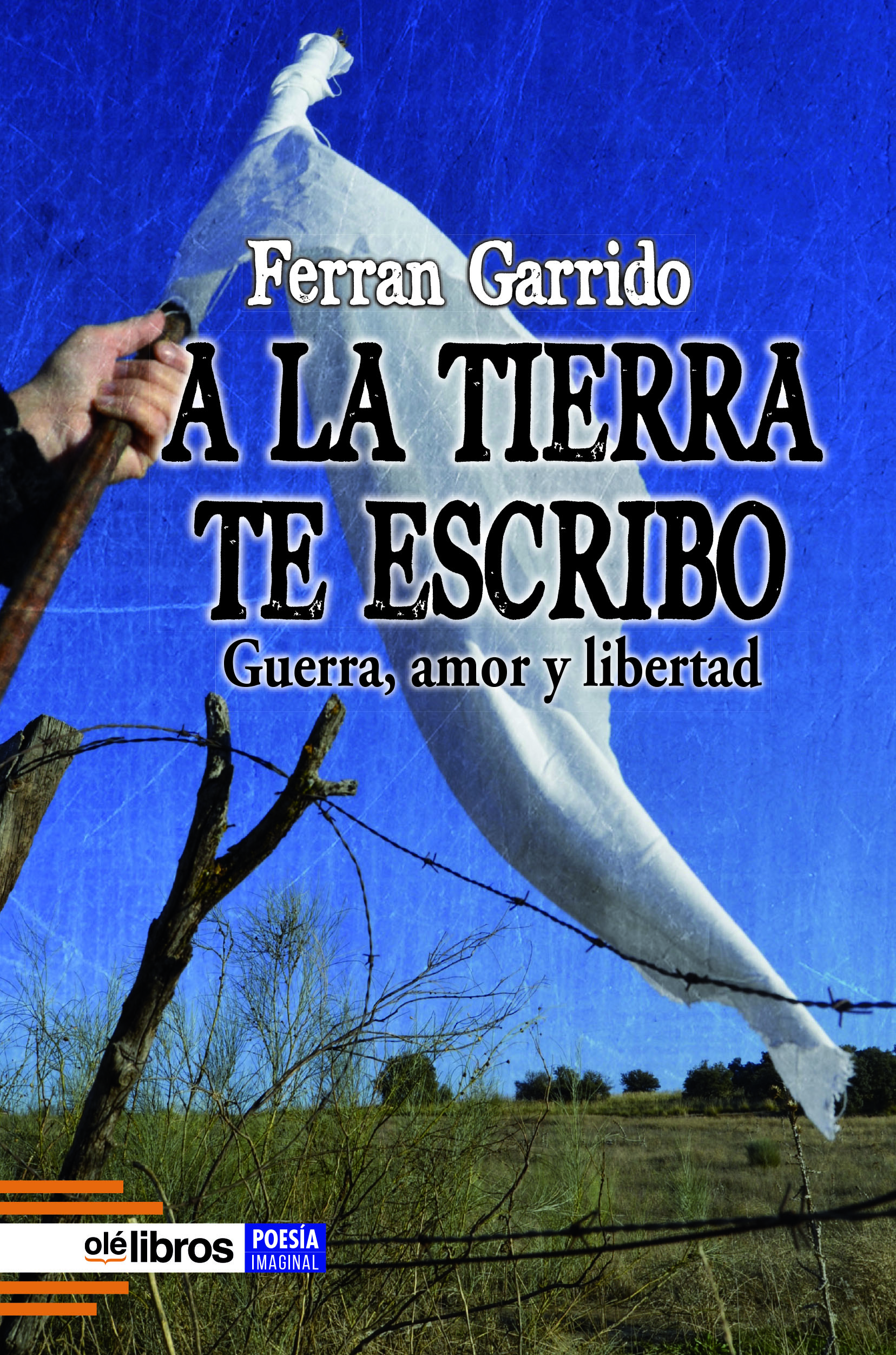 A la tierra, con sangre
