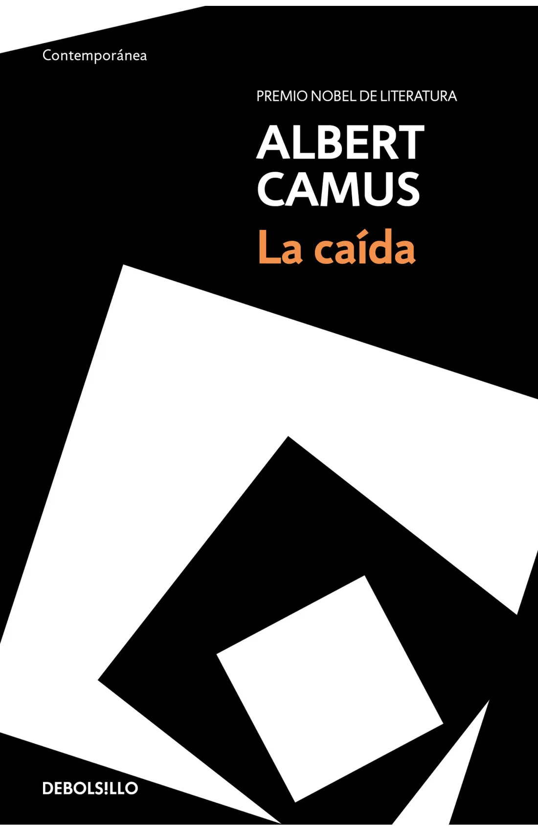 Zenda recomienda: La caída, de Albert Camus