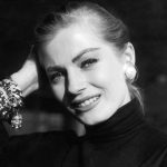 Anita Ekberg, un mito erótico de los años 60