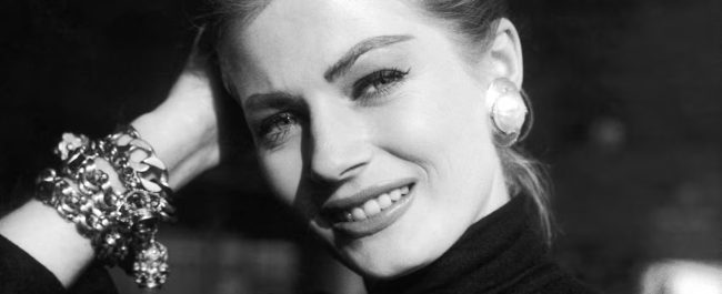 Anita Ekberg, un mito erótico de los años 60