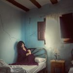 Aquella casa, junto al pinar