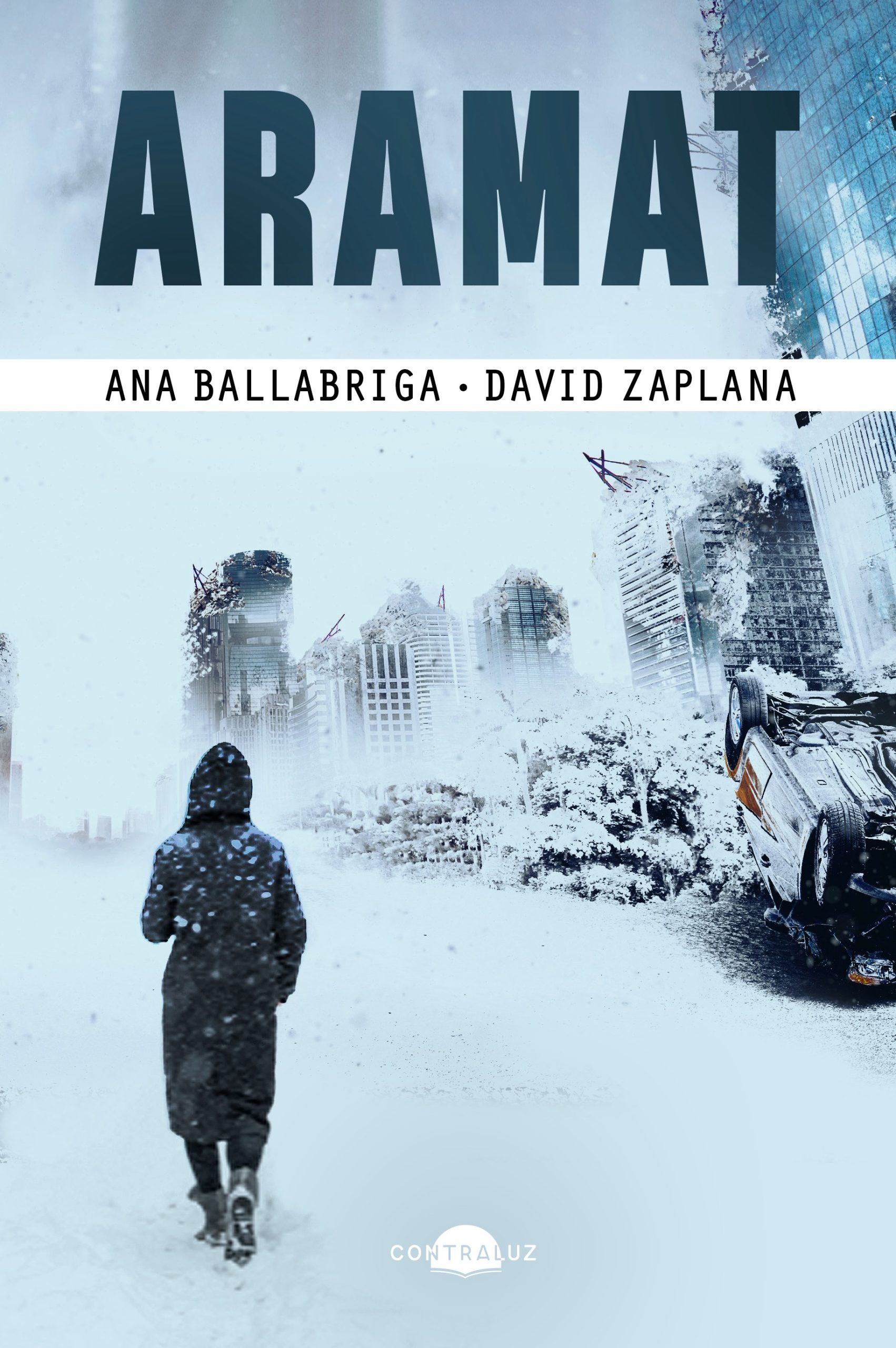 Aramat, de Ana Ballabriga y David Zaplana
