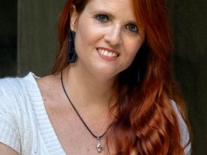 Arantxa Rufo: “Siempre me han parecido más interesantes los personajes oscuros”