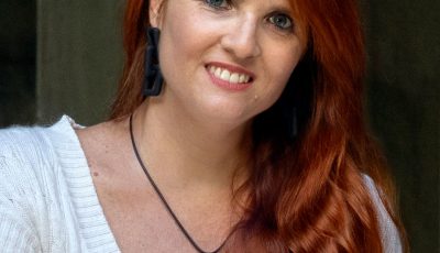 Arantxa Rufo: “Siempre me han parecido más interesantes los personajes oscuros”